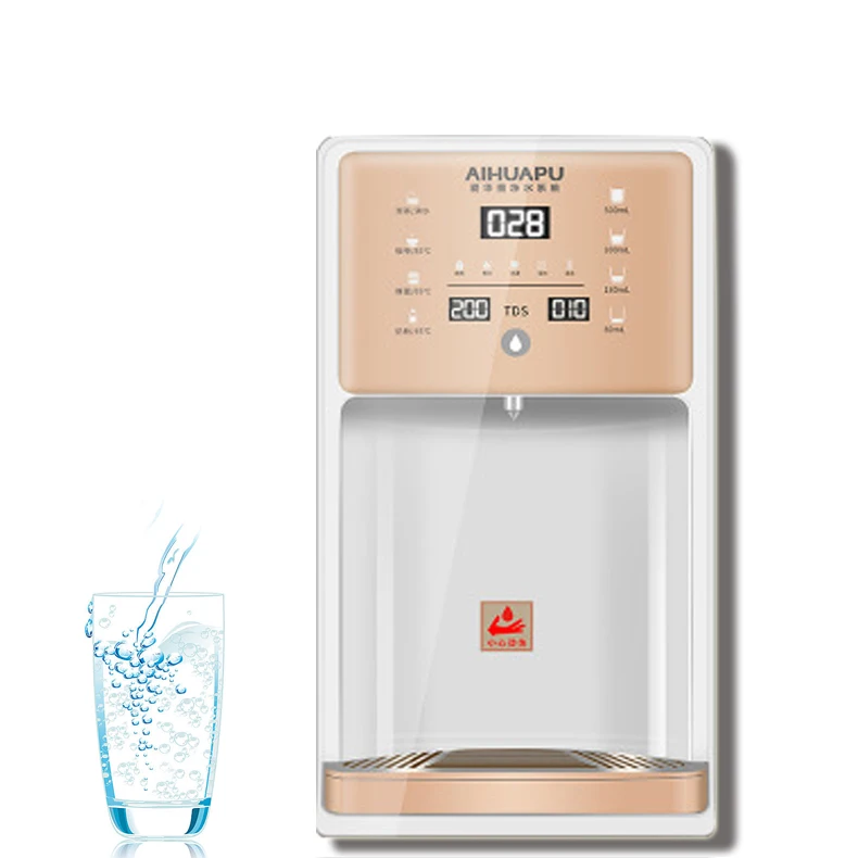 Очиститель воды для дома Бесплатная установка настольный кухонный фильтр