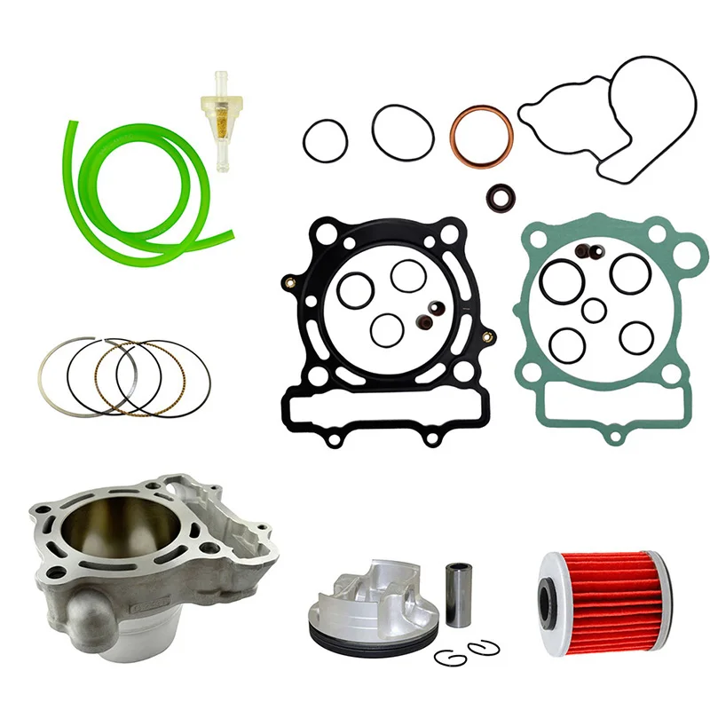 Размер отверстия 77 мм блок воздушного цилиндра поршень кольца масляная трубка