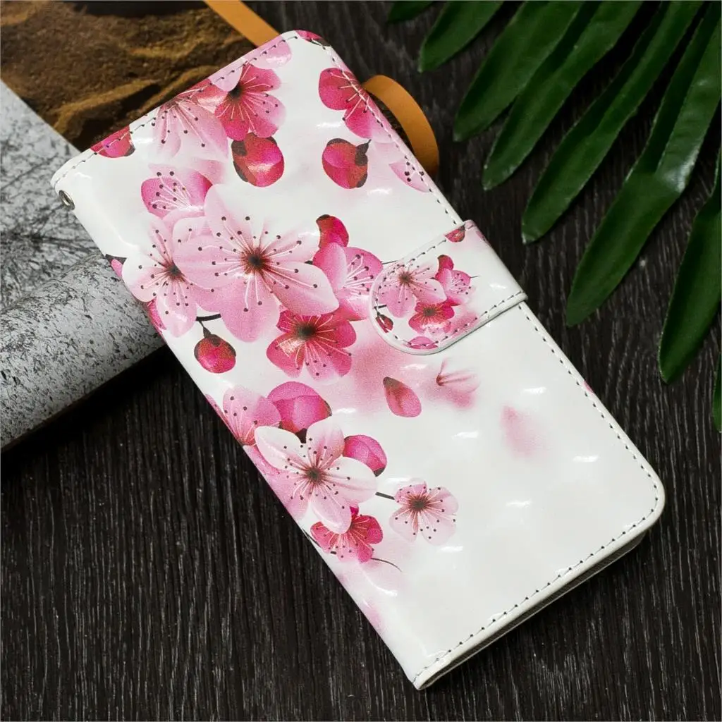 Из искусственной кожи чехол для samsung Galaxy S10 m10 A6 A8 A5 J510 J7 J3 J5 J4 J6 плюс J330 J530 J730 флип-чехол Funda