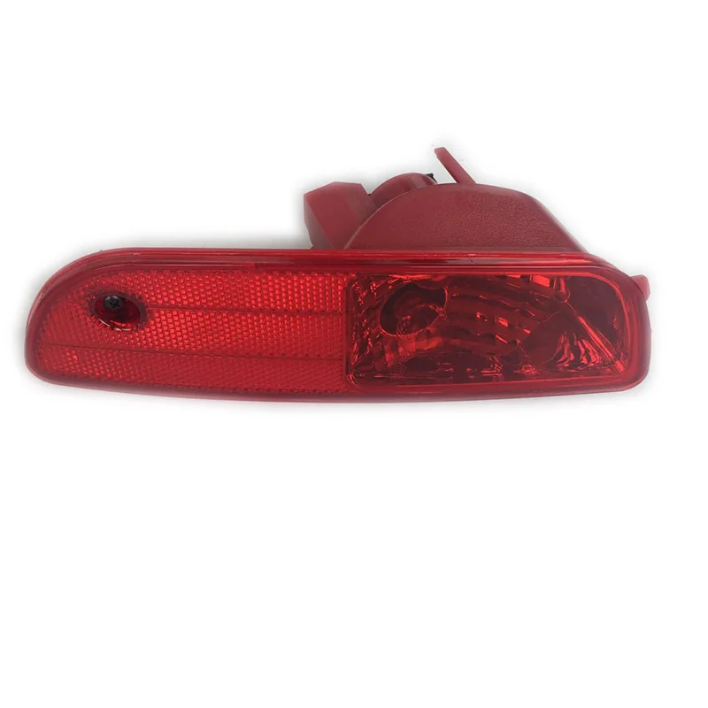 Задний отражатель бампера стоп светильник противотуманная фара предупреждающий