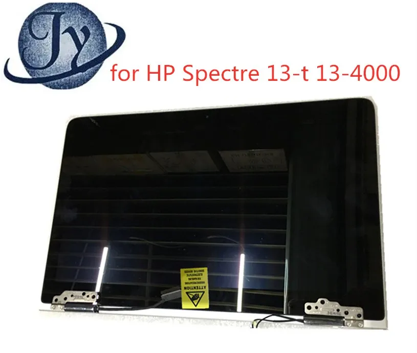 13," ноутбук ЖК-экран в сборе для hp Spectre x360 13-T 13-4000 ЖК-дисплей сенсорный экран в сборе