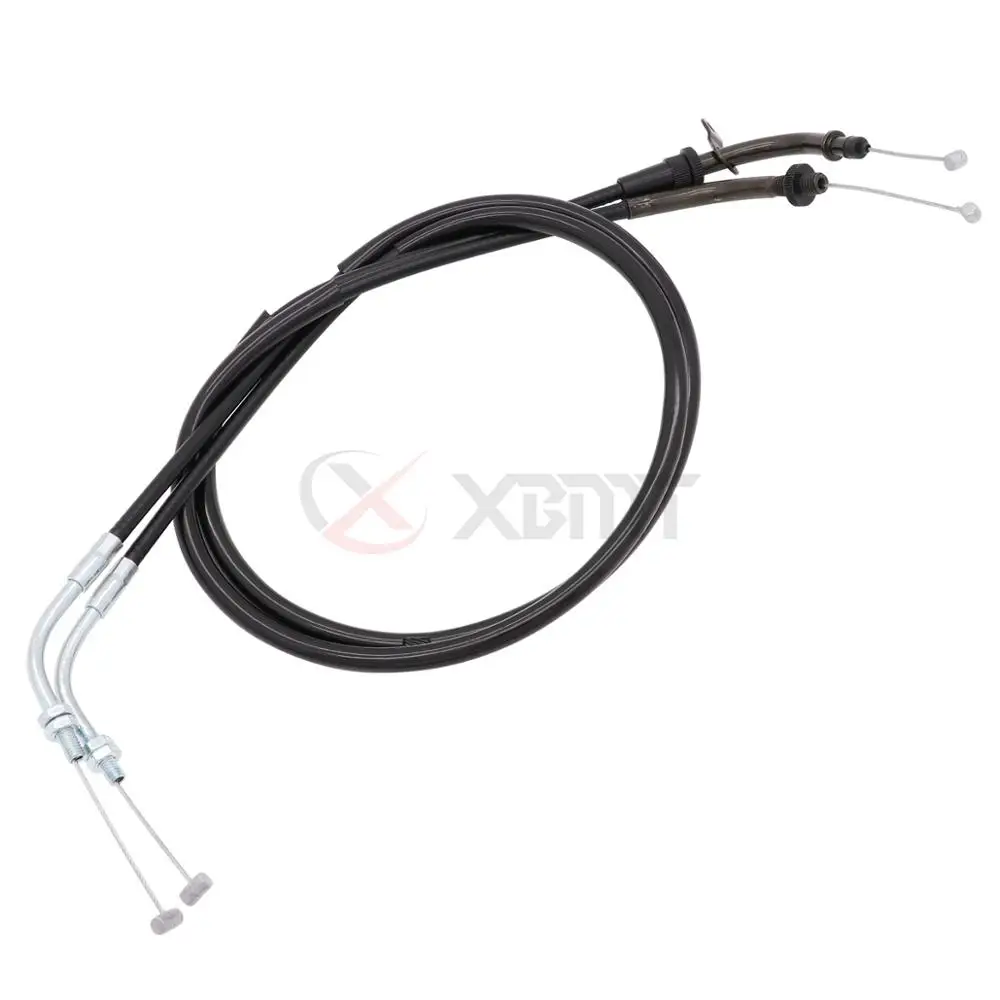 Мотоцикл дроссельной заслонки кабель для Yamaha Drag Star V 400 650 DS400 DS650 XVS400 XVS650 1998 2016 2010 2011
