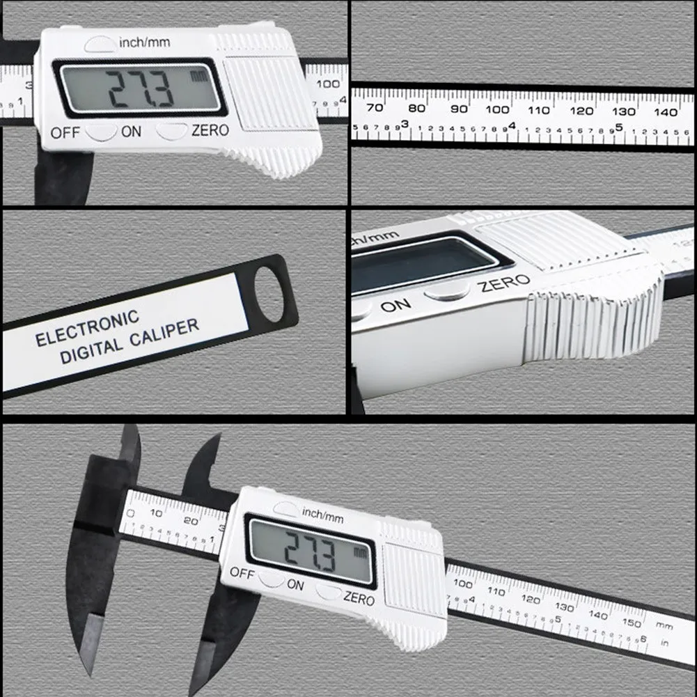 

Vernier Vernier Ruler Vernier Caliper W/ Battery Ruler With Battery Ruler