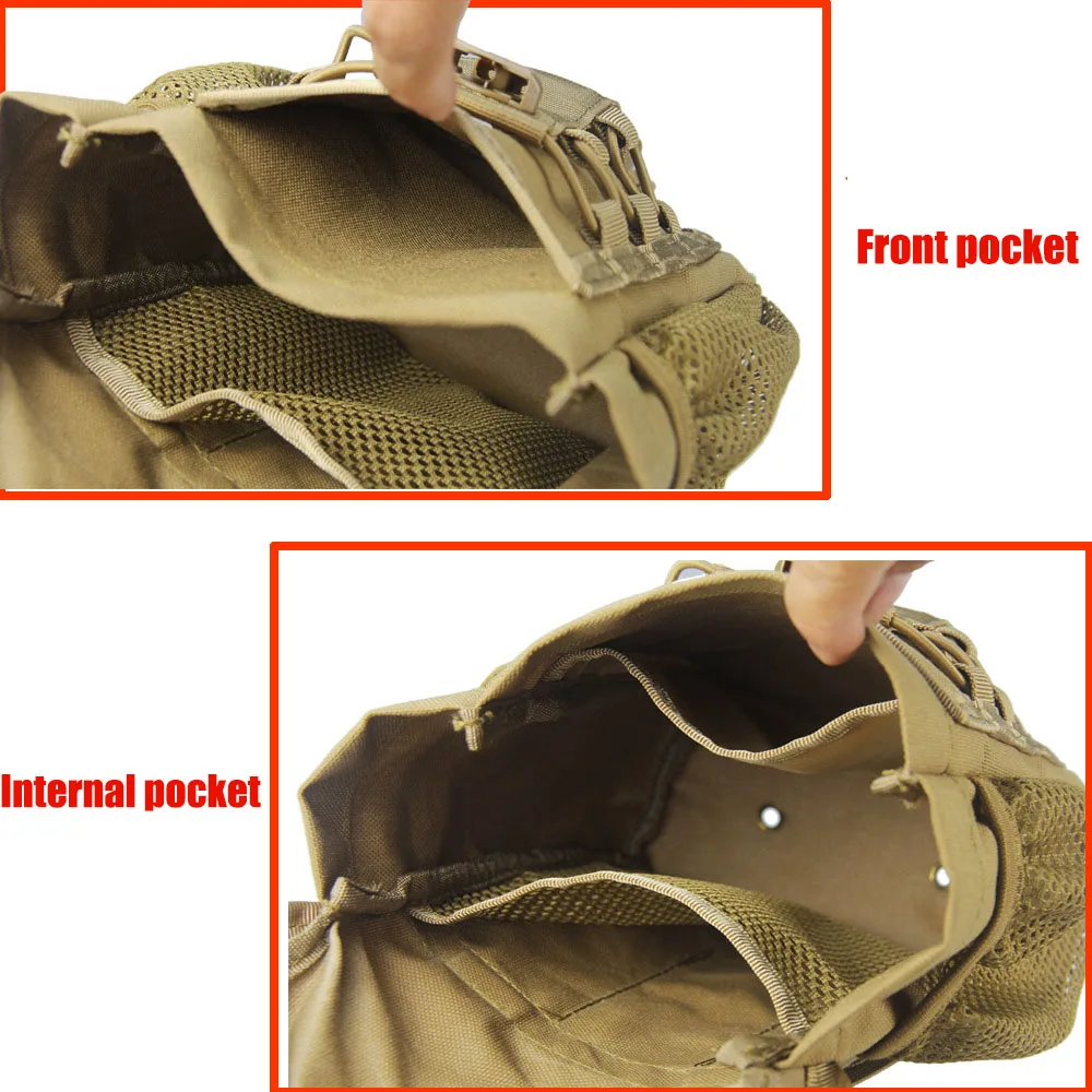 Военная Сумка Molle медицинский Тактический поясной кошелек с креплением на талию