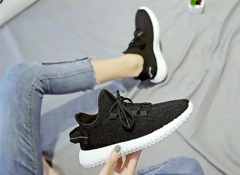 CH10/Женские повседневные лоферы Модные кроссовки Женская теплая обувь с низким