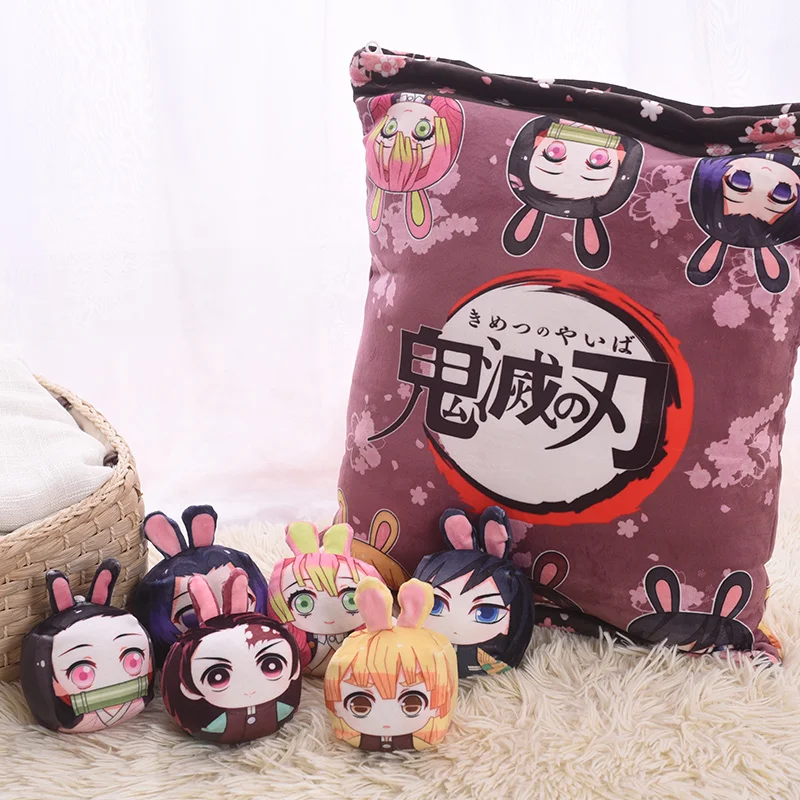 Игрушка для косплея из японского аниме рассекающий демонов: Kimetsu no Yaiba Tanjirou Kamado