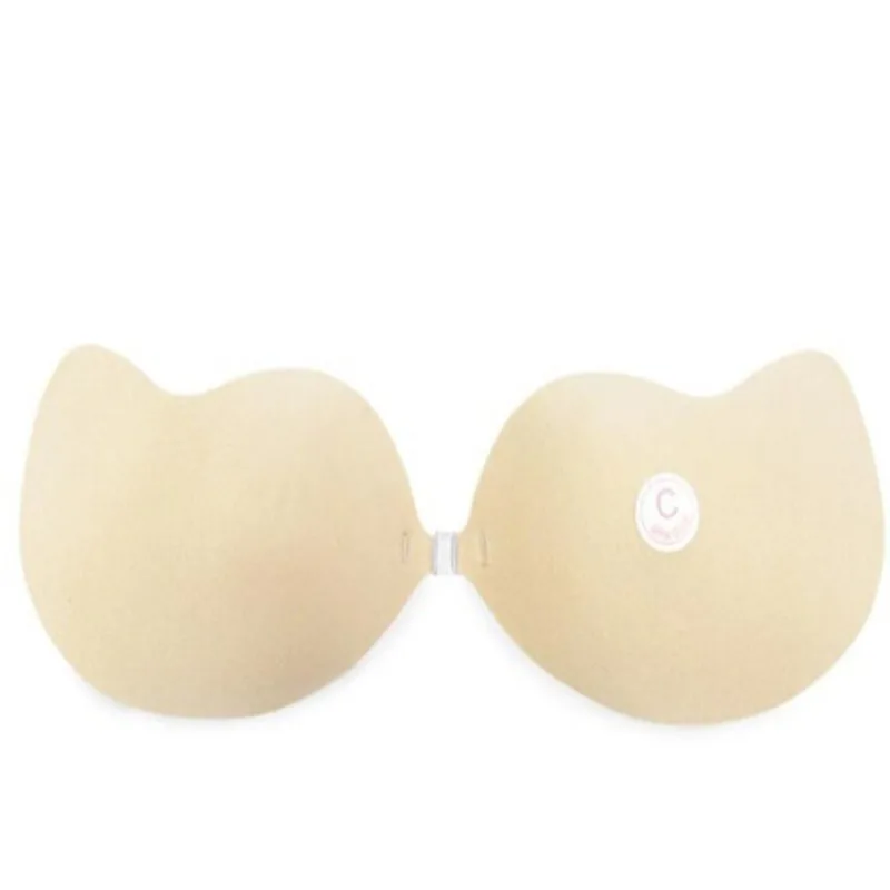 Super Push Up Bra Silicone Lace Bralette Plus Size Bra Invisible Backless Strapless Bras For Women Underwear