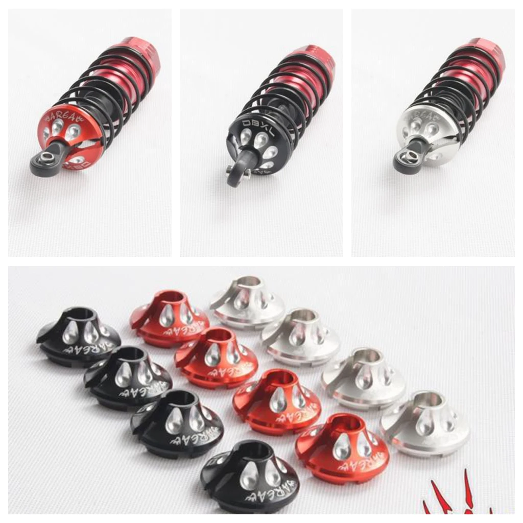 Площадь RC пружинный окунь ударная крышка лоток для Losi DBXL-e V1.0 V2.0 | Игрушки и хобби