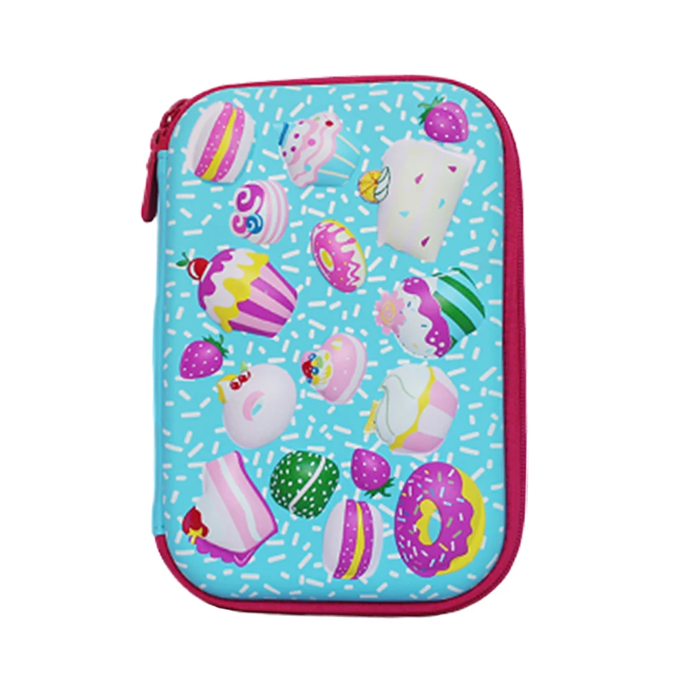 Школьный ранец для девочек Женская дорожная сумка на молнии макияжа