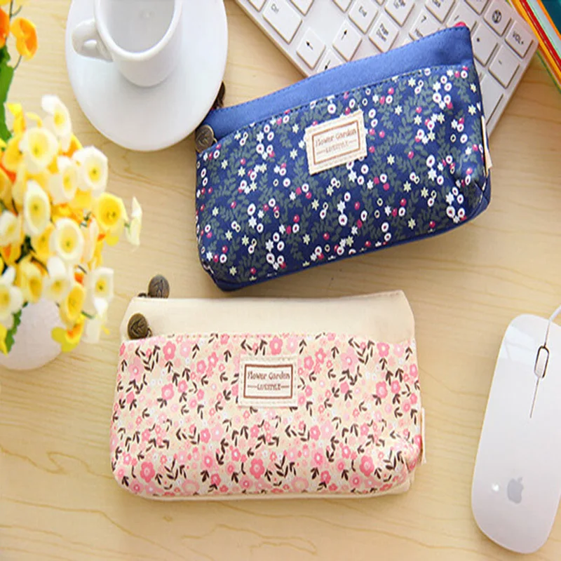 Лучшая продажа многофункциональная винтажная Цветочная тканевая сумочка для