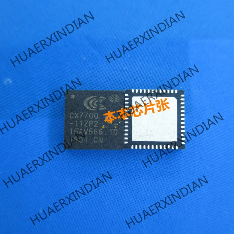 

New CX7700-11ZP2 CX7700-11ZP2 QFN8 high quality
