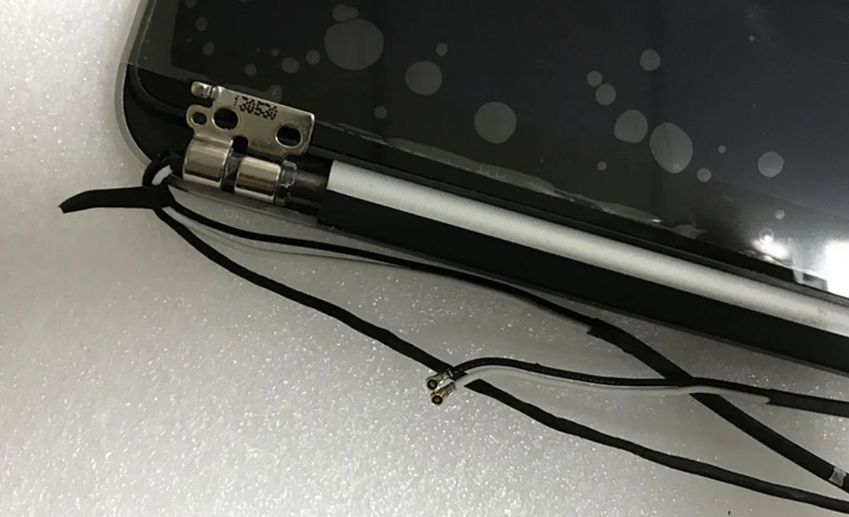 Оригинальный Новый 14 дюймовый ЖК экран полная сборка для Dell lcd XPS 14Z L412Z L411Z дисплей