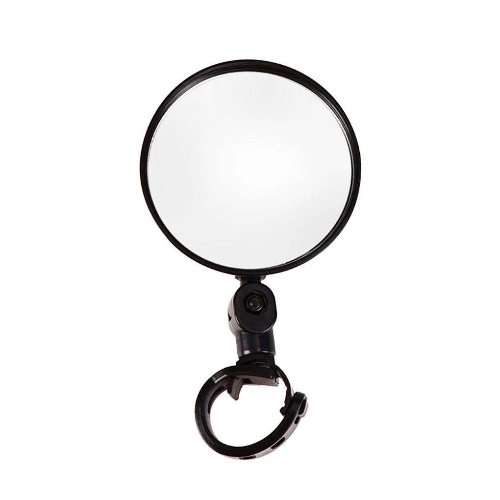 

1 Universal Bicycle Mirror Bicycle Accessories Handlebar Rearview Mirror Rotate Wide-angle For MTB Road Bike Cycling Accessories