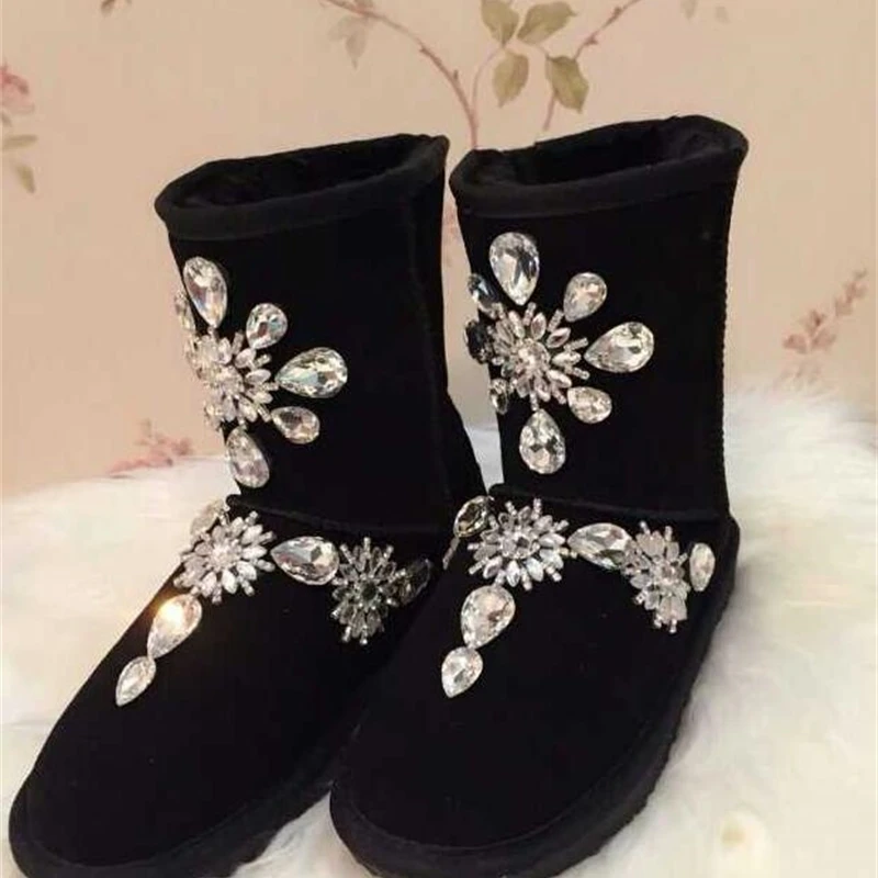 Европейская станция новинка ручная работа тяжелая промышленная Мода Стразы