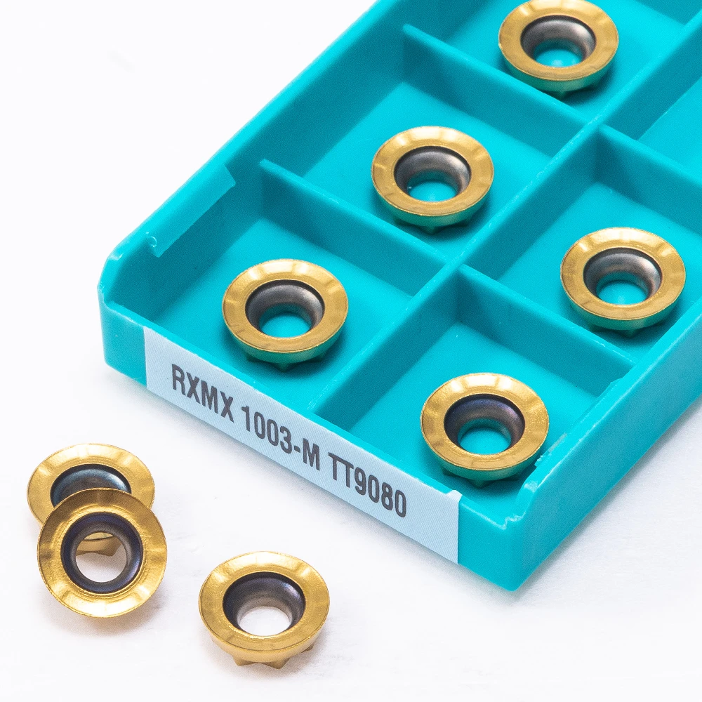 Рисунок 4 - Токарный станок с ЧПУ RXMX1003 M TT9080