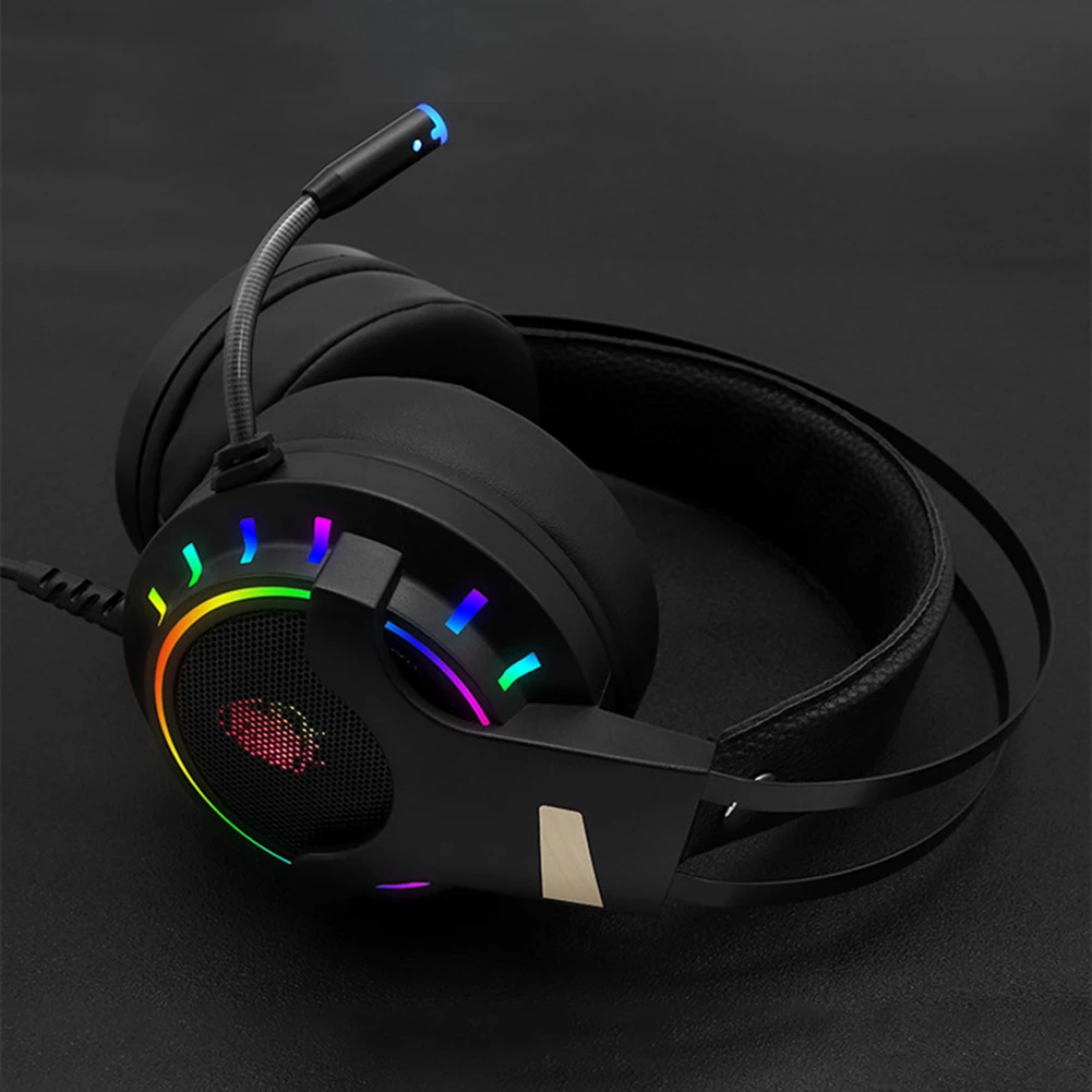 Новинка HD звук проводные наушники Накладные бас HiFi Звук музыка стерео гибкая