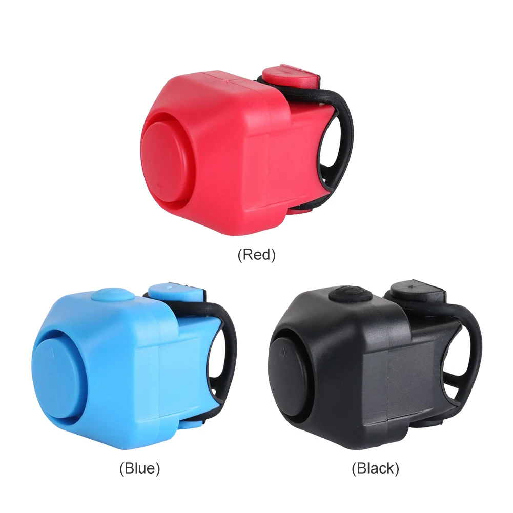 Электрический велосипедный звонок горный велосипед с защитой от дождя на руль