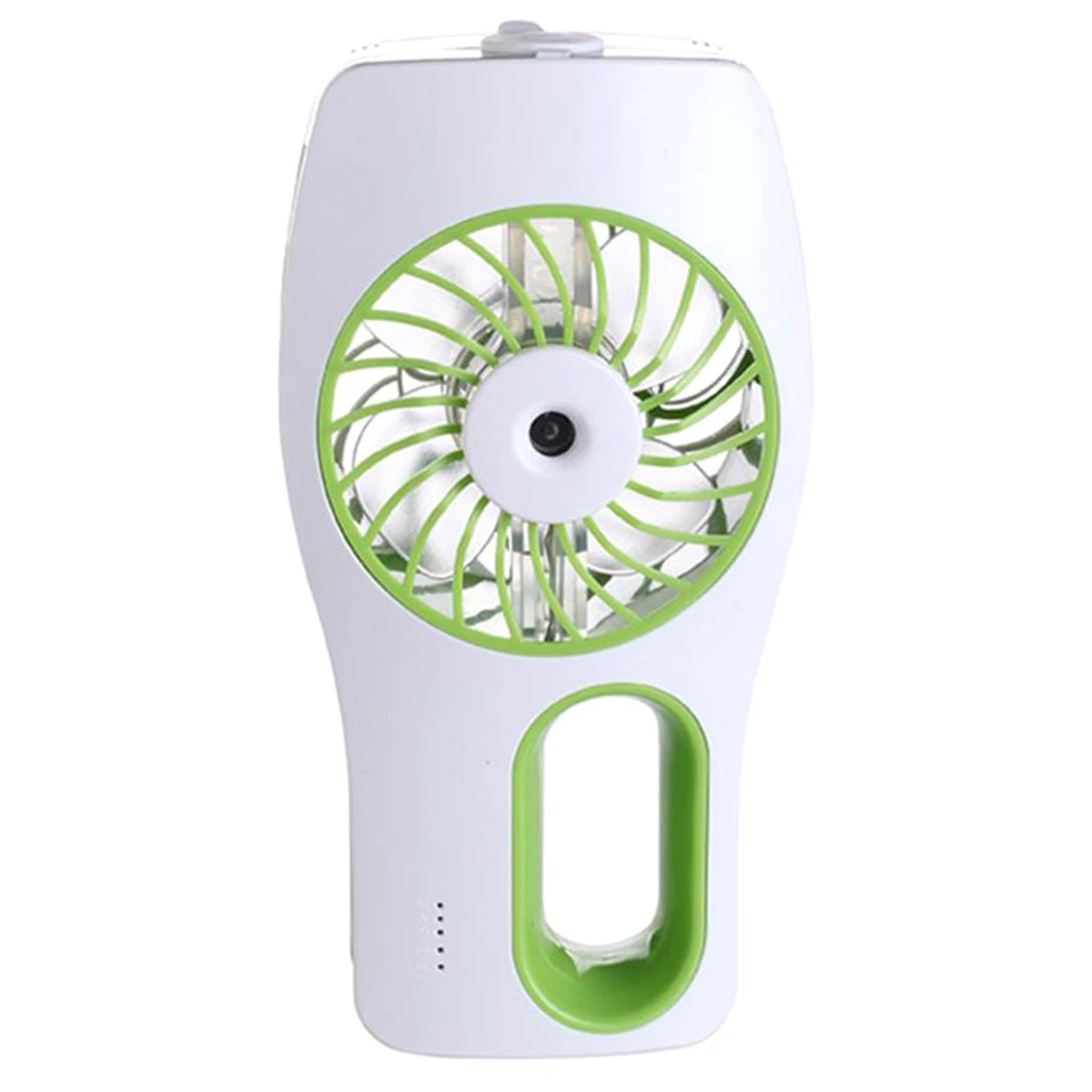 Мини Портативный USB мини вентилятор распыления воды охлаждающего вентилятора