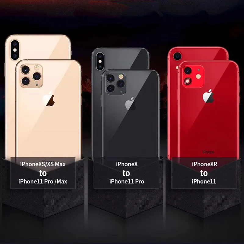 Металлическая наклейка с защитой от царапин сменная крышка объектива камеры для