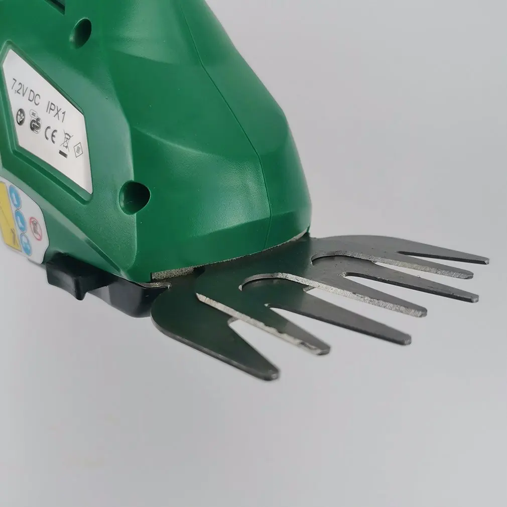 Электрический Резак для живой изгороди литий ионный 7 2 в|Ручные эджеры| |