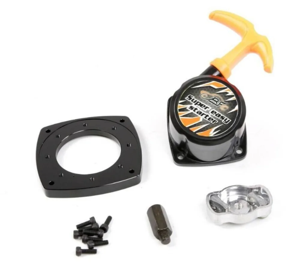 Новый быстрый запуск стартовый набор для 1/5 ROVAN HPI KINGMOTOR MCD REDCAT RCMK FID BAJA LOSI запчасти