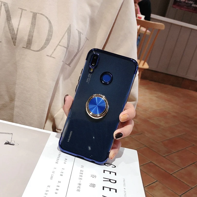 Магнитное кольцо чехол для Samsung Galaxy Note 20 Ultra 10 Plus 9 и Note20 S20 плюс S10 5G A51 A71 A50 A70 A20 S9 S8