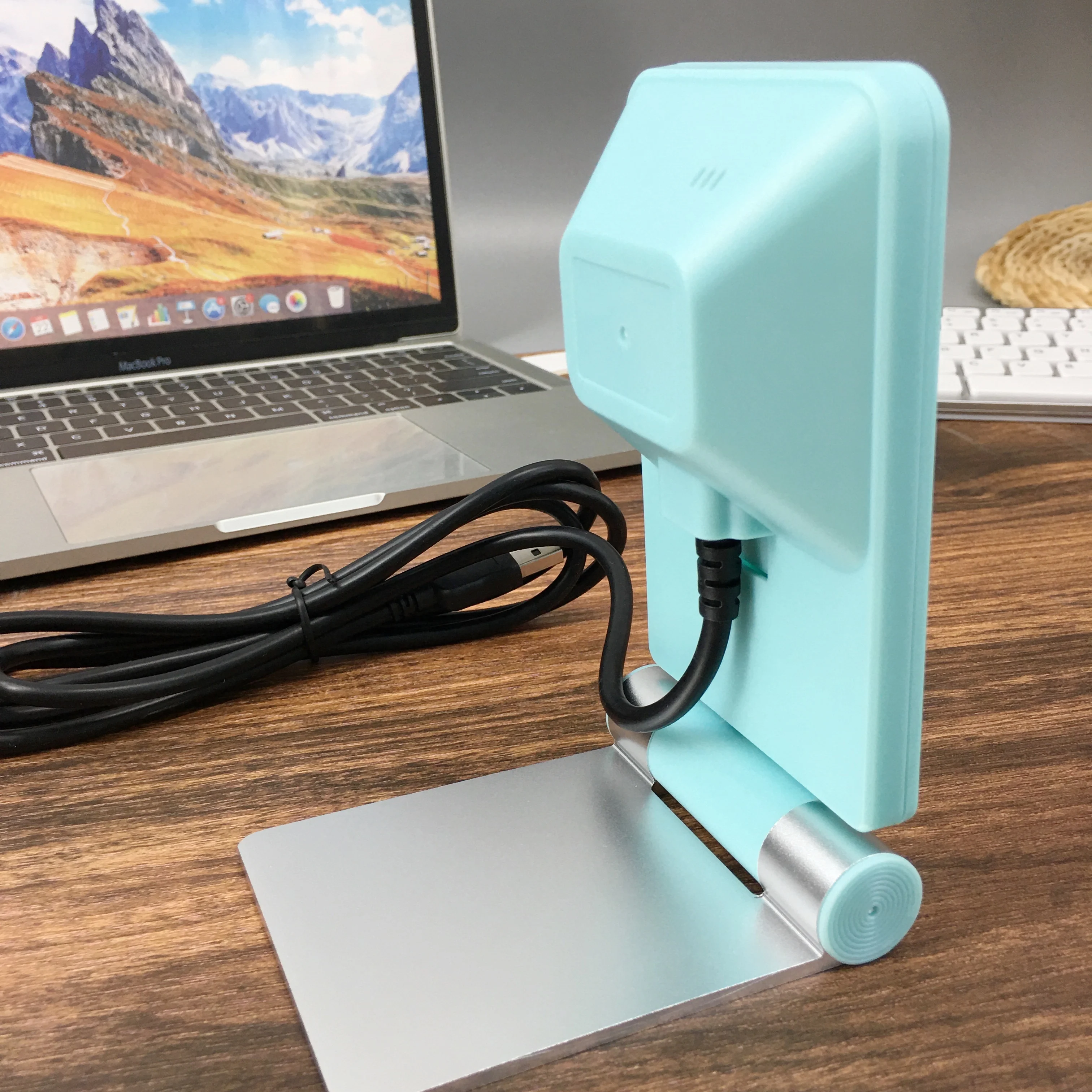 Usb-сканер штрих-кодов для ПК с высокой производительностью | Компьютеры и офис