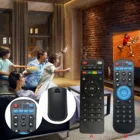 Универсальный ИК-пульт дистанционного управления для Android TV Box MXQ-4K MXQ PRO H96 ProT9, практичный программируемый для телевизора