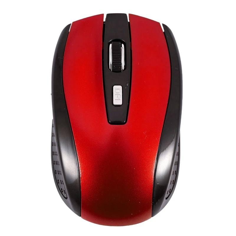 2.4GHz Wireless Optical Mouse Mice & USB Receiver & 14-Inch Laptop 1080P HD Z8350 Processor 4G+64G Memory (EU Plug)