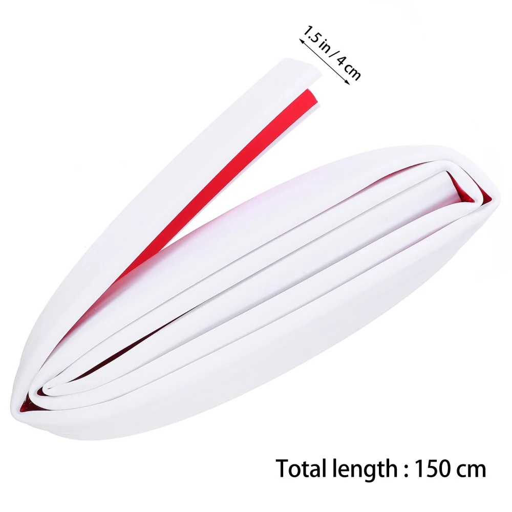 

1Pc 1.5m Children Wall Corner Protector Practical Table Corners Bumper Strip