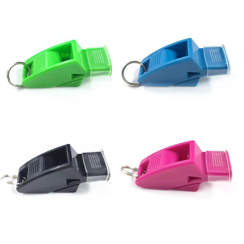 Свисток для футбольного судьи спортивные свистки выживания баскетбола