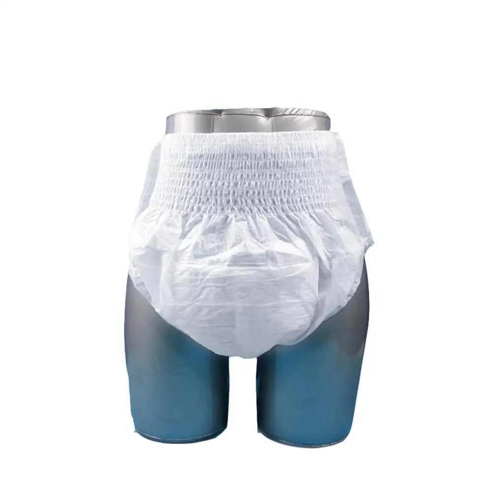 1300 мл настоящие тканевые карманные подгузники для взрослых малышей хлопковые