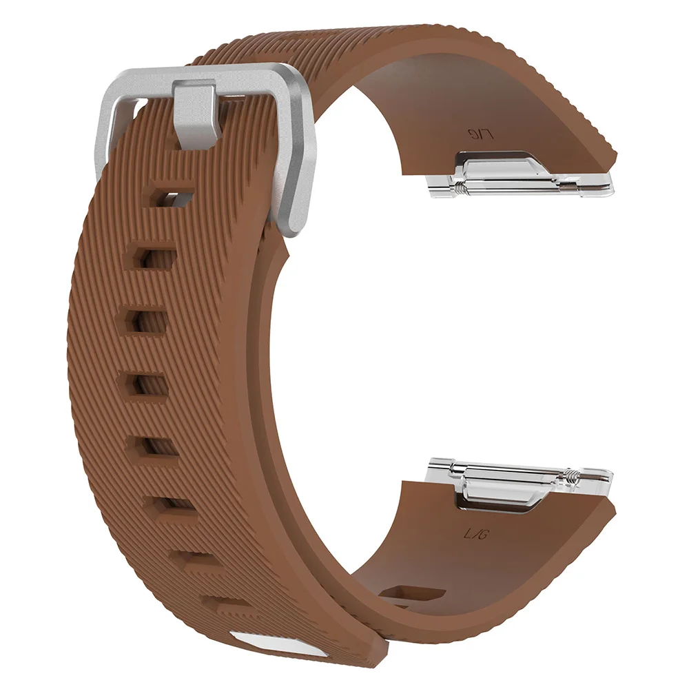 Ремешок для часов Fitbit ionic L/S спортивный сменный силиконовый браслет смарт-часов |