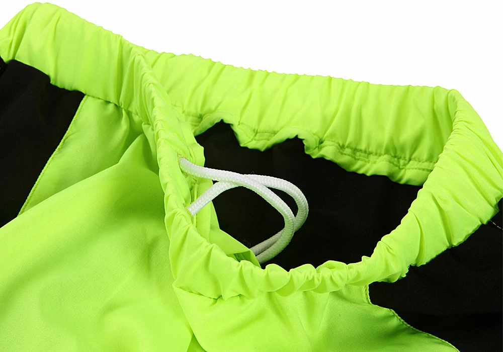 

Cycling Shorts Downhill Mountain Bike Water Resistant Loose Fit Shorts Reflective Men Outdoor Hiking Fishing Sports Pants