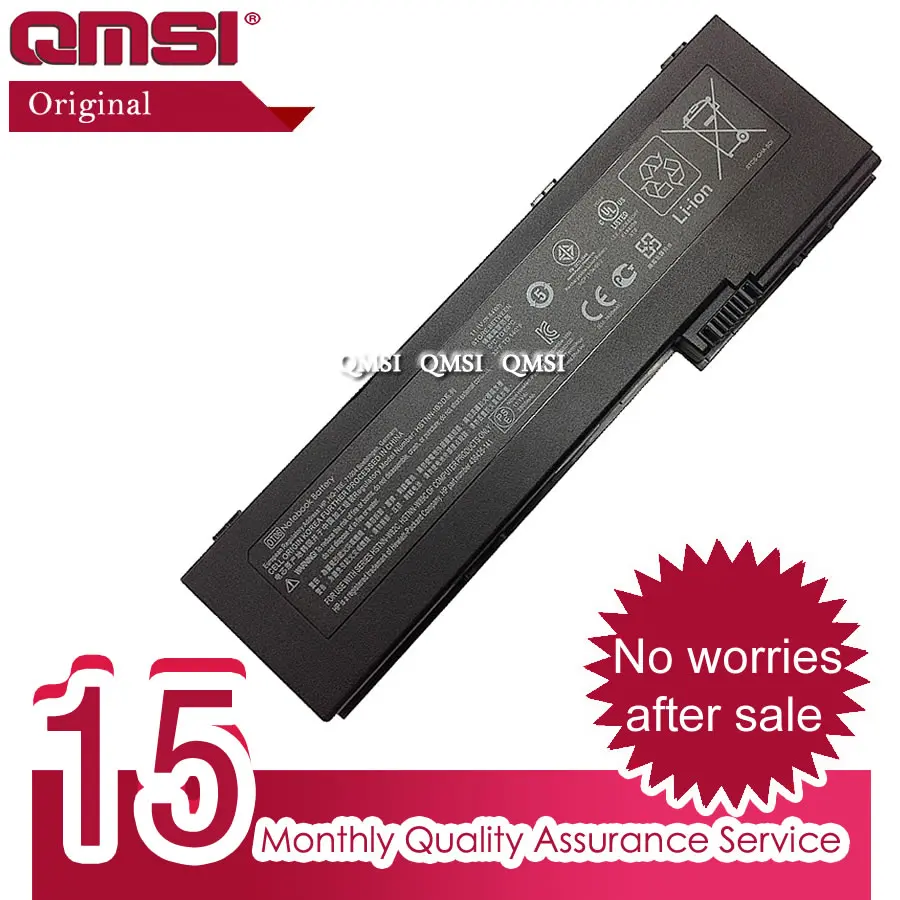 Оригинальный аккумулятор QMSI 11 1 В 44 Вт · ч 3800 мАч OT06/XL HSTNN CB45/XB4X/OB45 подходит для