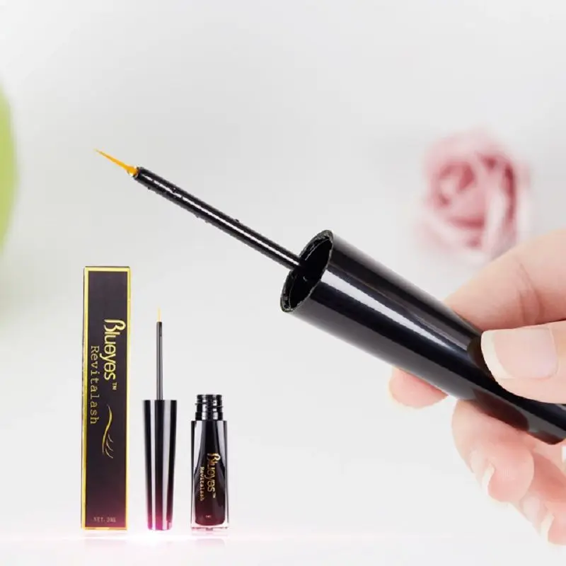 Blueyes 3 мл! Бесплатная доставка! Ресниц усилитель роста Сыворотки очистки ресниц