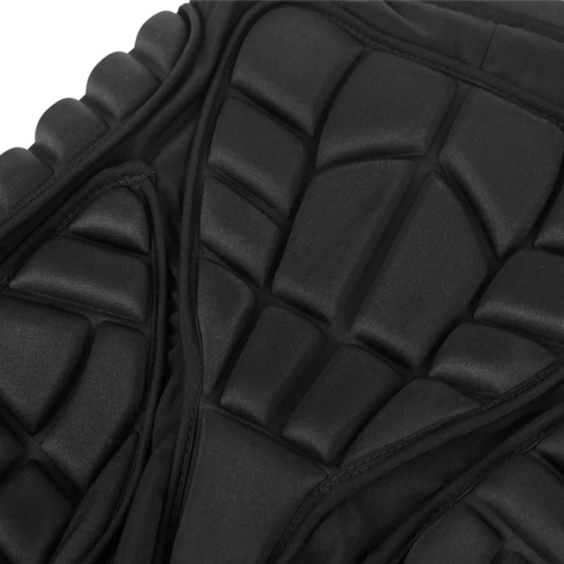 Спортивные шорты унисекс защита для сноуборда бедра ягодиц мотоциклетные