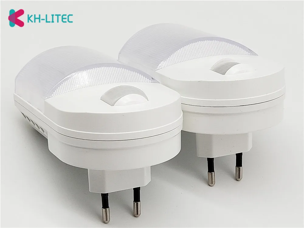 Суперъяркий светодиодный ночсветильник с пассивным инфракрасным датчиком