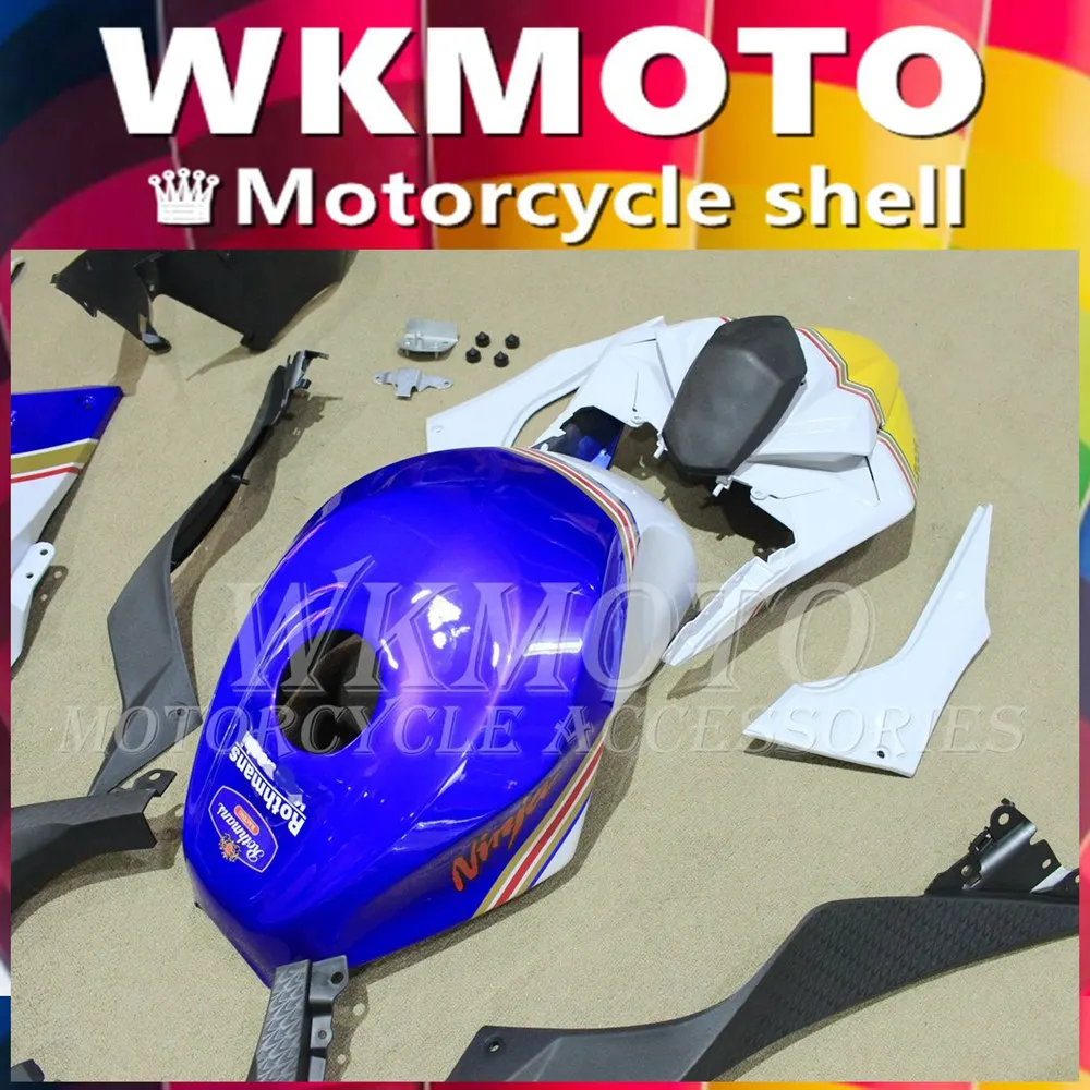 

New ABS Motorcycle Whole Fairings kit Fit for Kawasaki Ninja 300 EX300 2013 2014 2015 2016 2017 2018