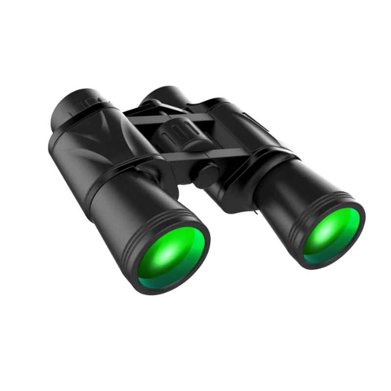 

Powerful binoculars 12x50 HD high power binoculars low light night vision outdoor hunting camping hiking binoculars