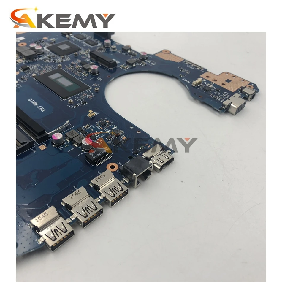 Материнская плата для ноутбука Akemy P552LA_LJ ASUS P552LA P552LJ P552L P552 протестированная