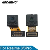 aocarmo for realme 3 pro 3pro front facing camera repair replacement parts