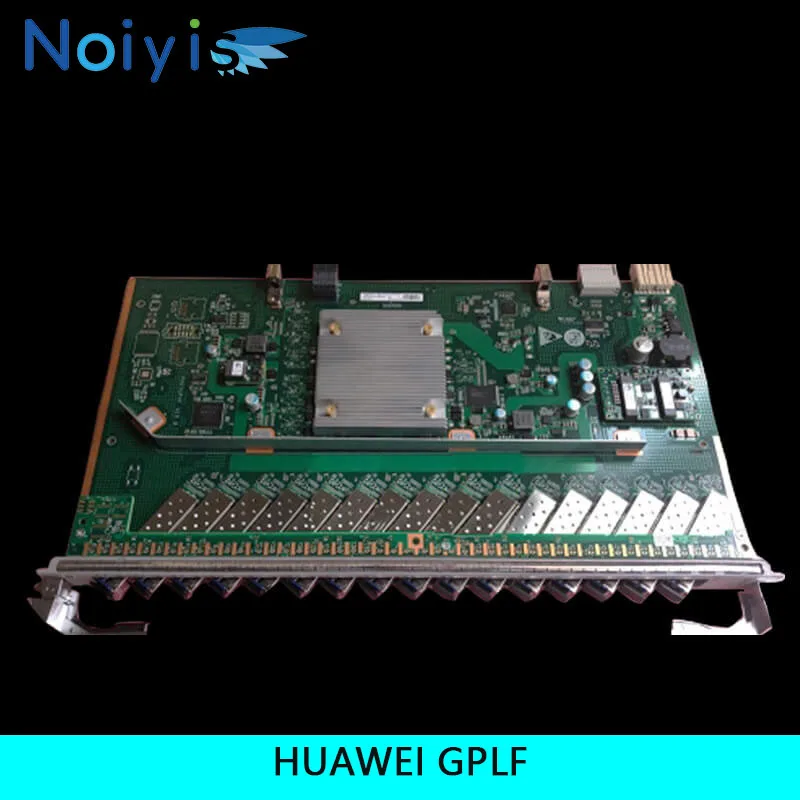 Оригинальный бренд Новый 16 порт GPON OLT GPLF интерфейсная плата класс b + C модули для