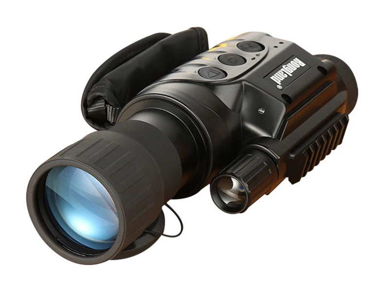 ZIYOUHU устройство ночного видения 6X50 цифровой инфракрасный Монокуляр Snooper область ночного видения очки рекордер изображение Охота Кемпинг
