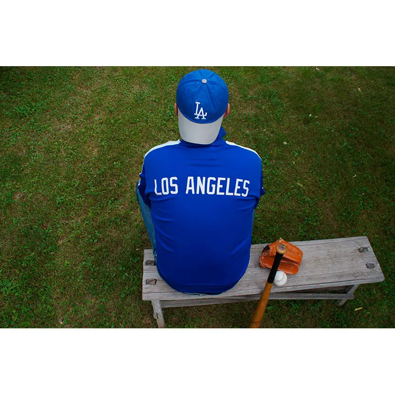 Фото Бейсболка Los Angeles Dodgers Аксессуары для одежды Бейсболка Los Angeles Dodgers Аксессуары для одежды