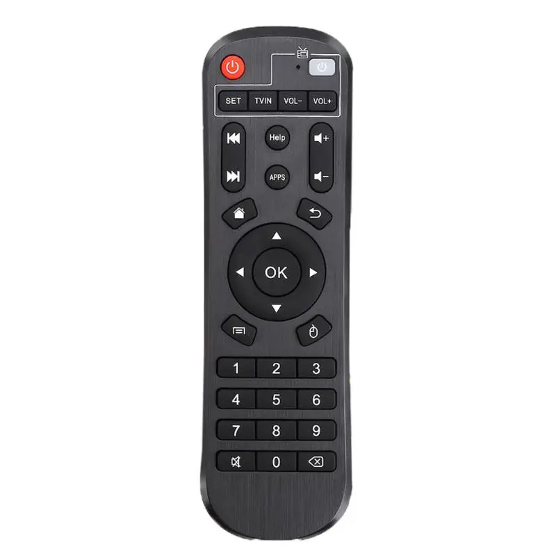 

Universal H96 for ANdroid TV Box Remote Control Controller for H96/H96 PRO/H96 PRO+/H96 MAX H2/H96 MAX PLUS/H96 MAX X2/X96 MINI/