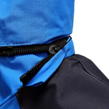 

Direct sales custom outdoor spring and autumn thin jacket men can be customized logo single layer outdoor clothing mountaineerin