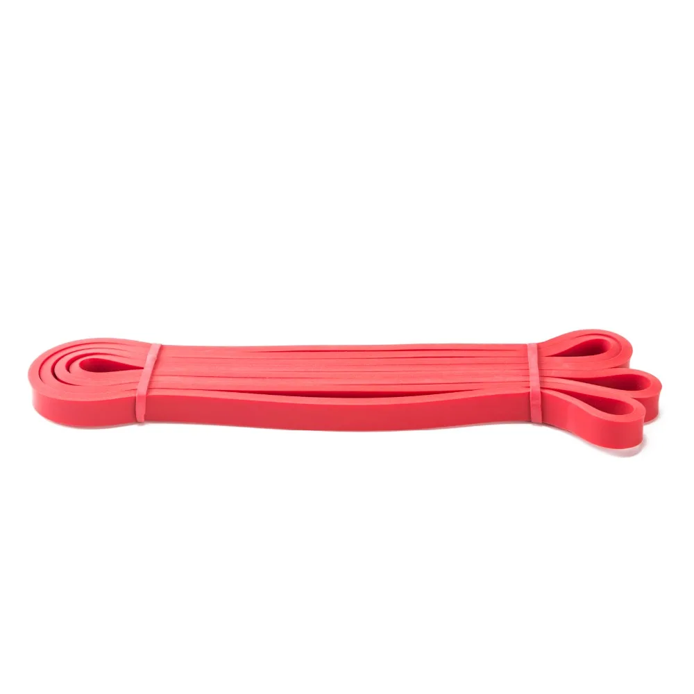 Set of 4 Latex Resistance Bands Loop Crossfit Yoga Pull Up Dip Band Exercise Fitness Strength Training | Спорт и развлечения