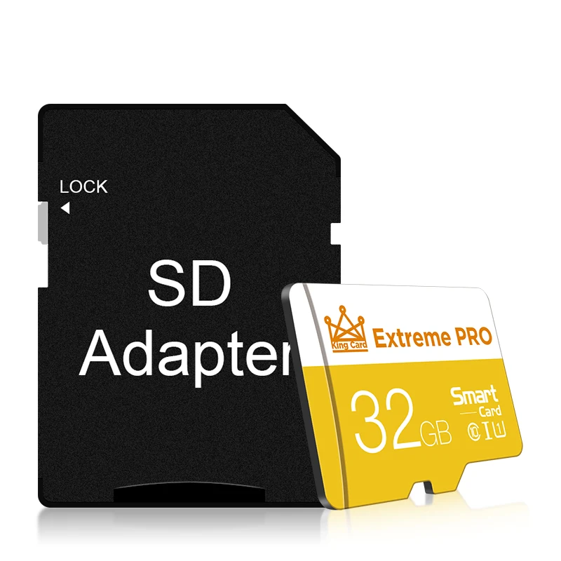 Новое поступление карта памяти Micro SDXC SD 8 ГБ 16 32 64 Гб MicroSD C10 TF для камеры