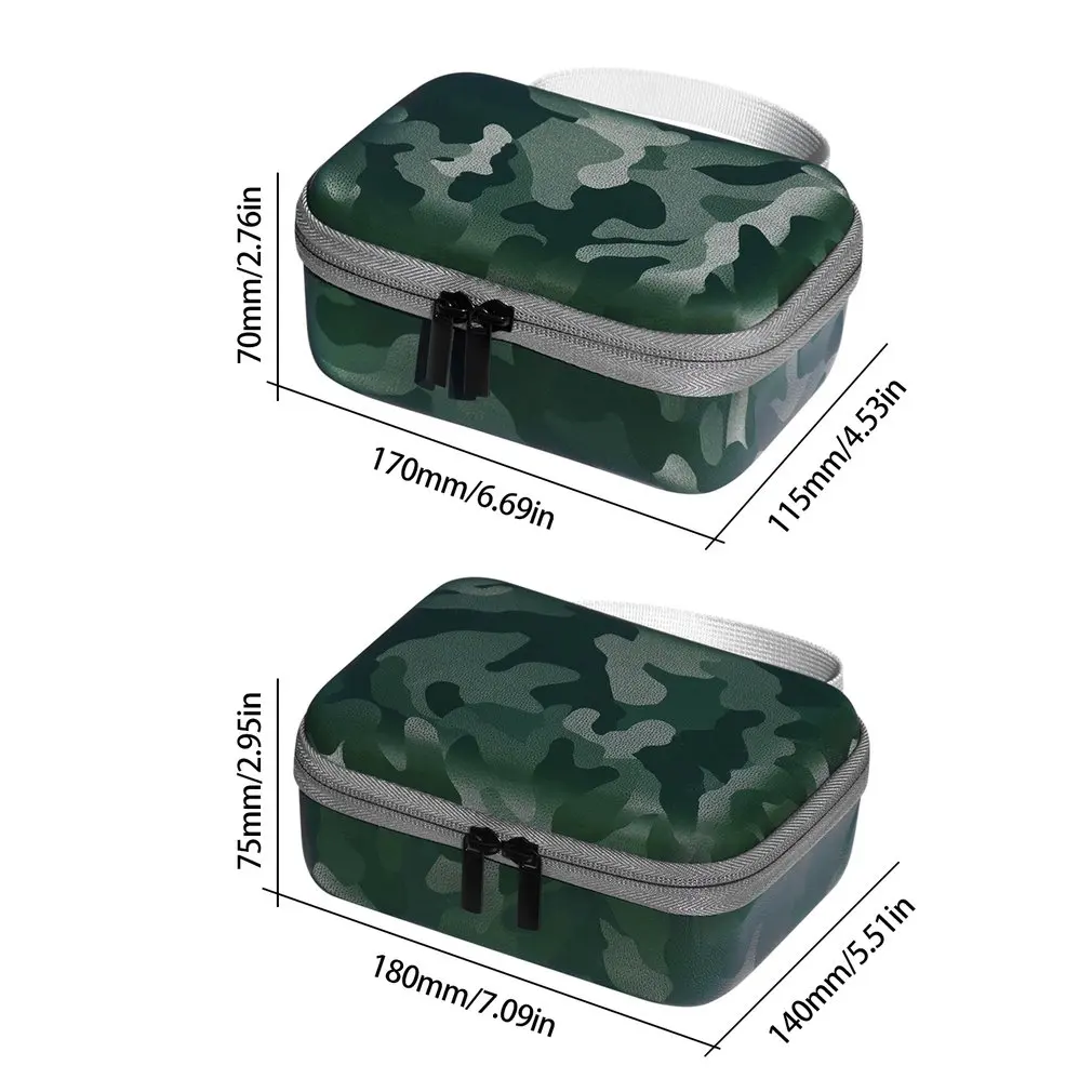 

Fashion Anti-vibration And Anti-scratch Portable Camouflage Pattern Carrying Case For Mavic MINI 2 Drone